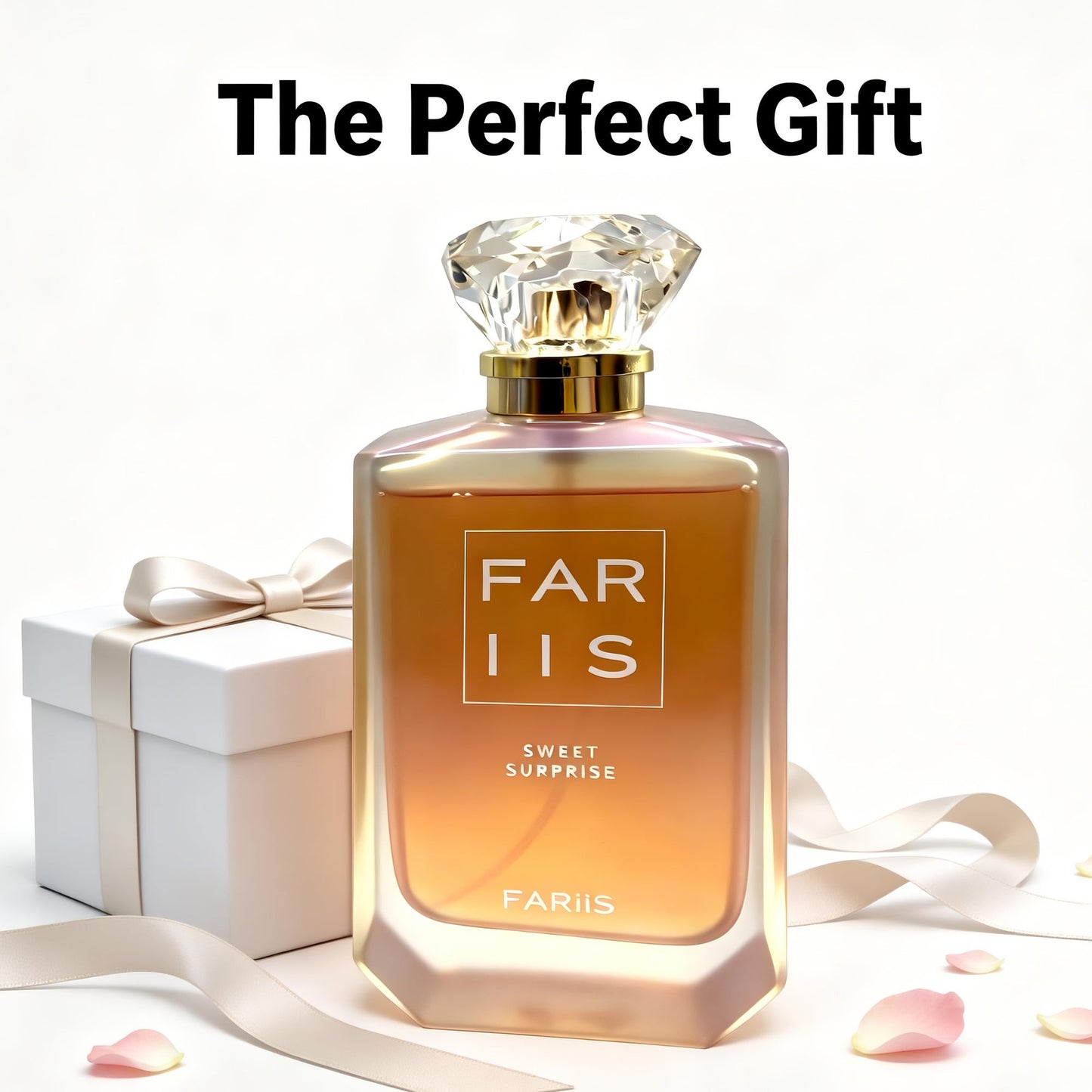 FARIIS KYRA SWEET SURPRISE Unisex Cologne 100ml