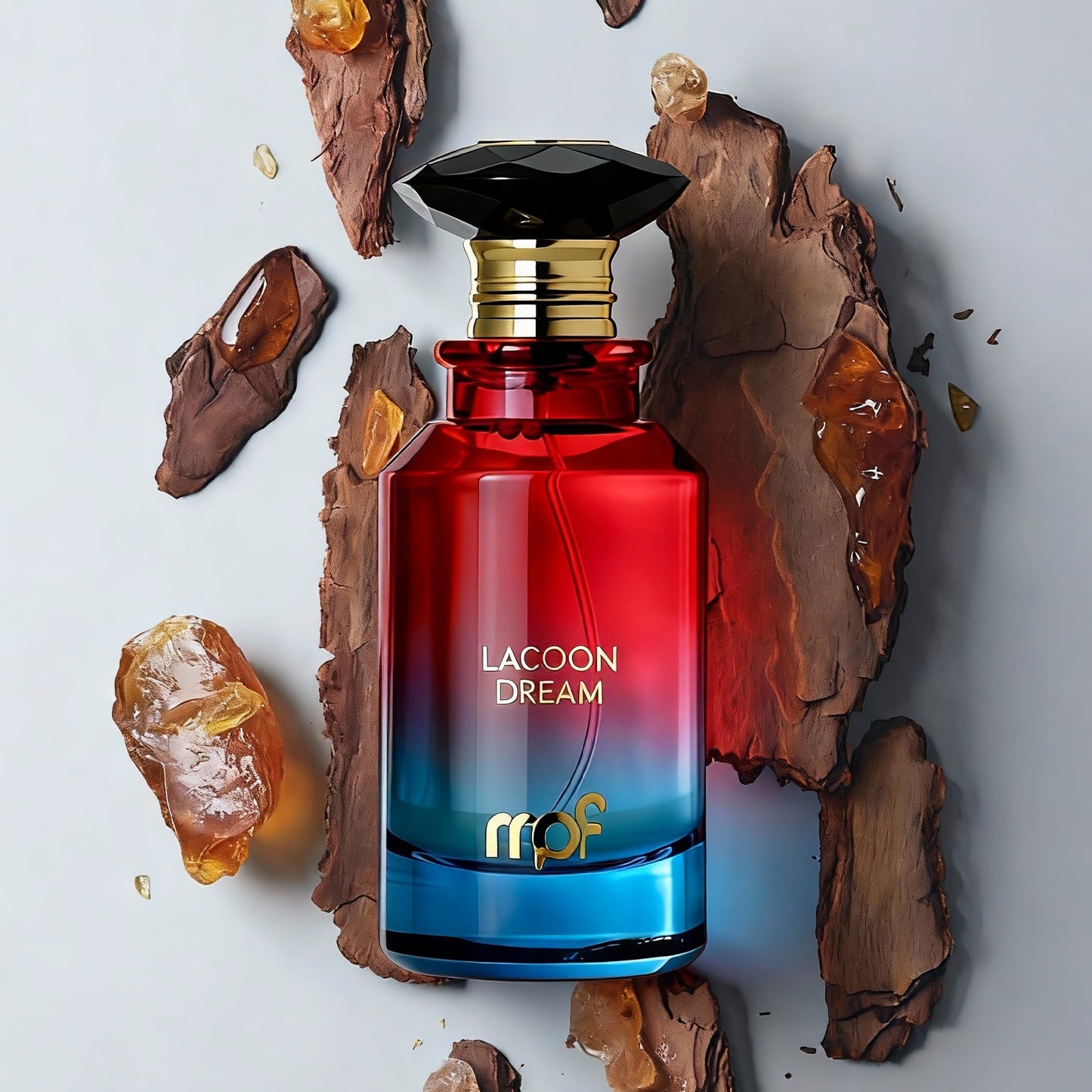 Lagoon Dream Unisex Cologne Eau de Parfum 100ml
