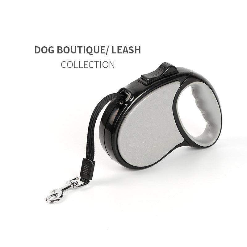 Retractable Dog Leash - Automatic 3M/5M Pet Walking Rope