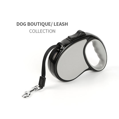 Retractable Dog Leash - Automatic 3M/5M Pet Walking Rope