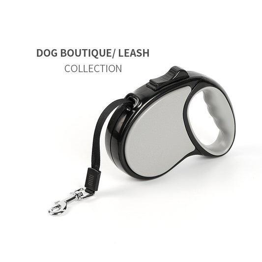 Retractable Dog Leash - Automatic 3M/5M Pet Walking Rope
