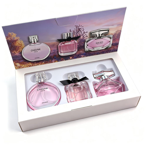 SCENTING THE LIGHT OF LOVE Women's Perfume Set 30mlx3 Eau de Parfum