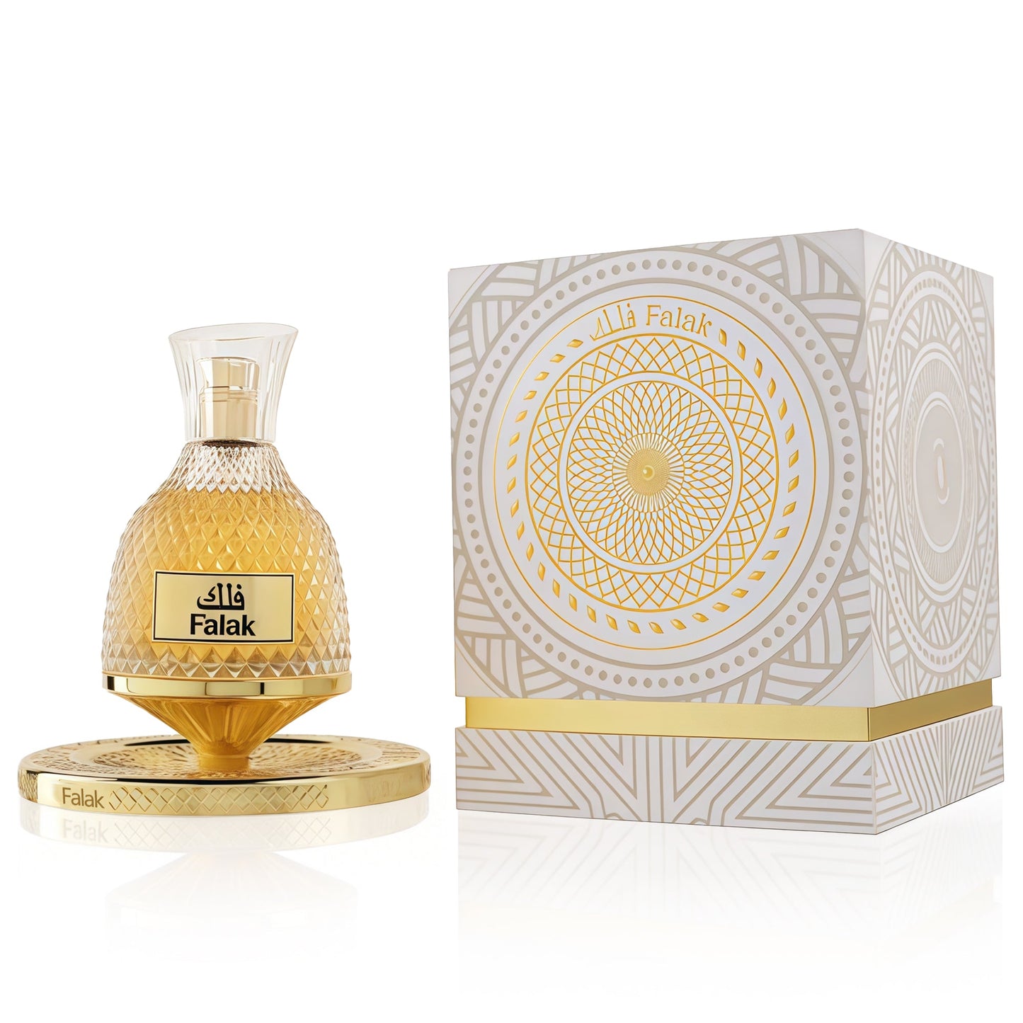 Falak Nusuk Unisex Cologne 100ml Eau de Parfum