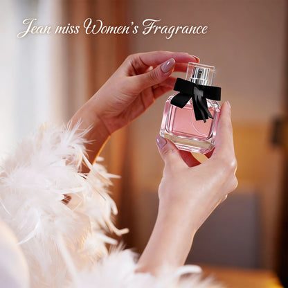 JEAN MISS White Women's Perfume Set 30mlx3 Eau de Parfum