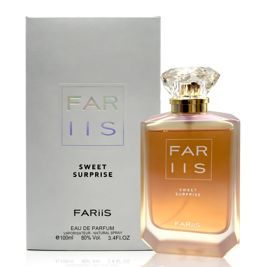 FARIIS KYRA SWEET SURPRISE Unisex Cologne 100ml