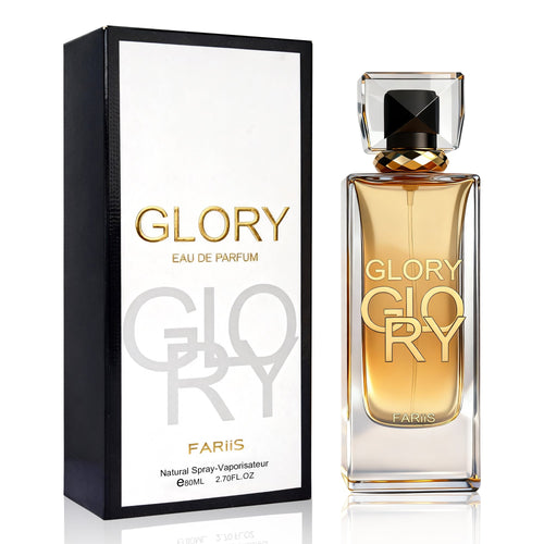 FARIIS GLORY Vanilla Women Cologne-3.4Fl Oz Eau De Parefum Long Lasting Perfume for Women
