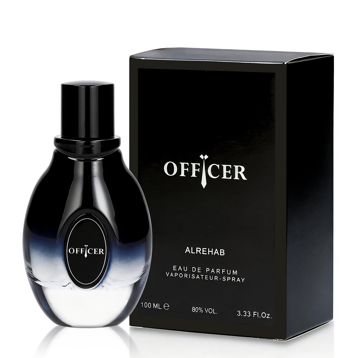 Officer Men's Cologne 100ml Woody Fougere Eau de Parfum