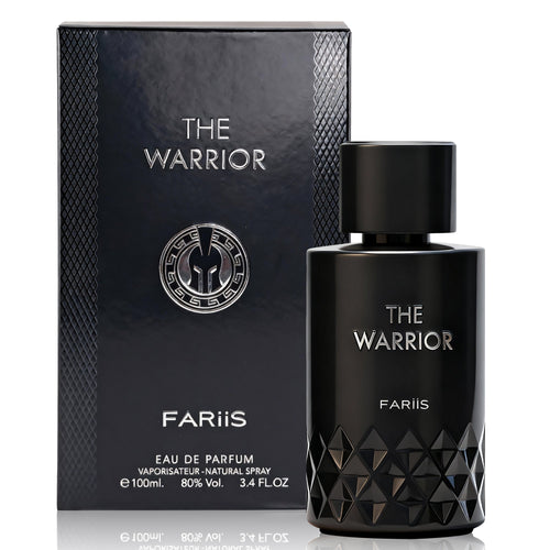FARIIS The Warrior Premium Men's Cologne 100ml Eau de Parfum