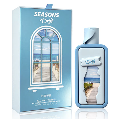 RIIFFS Season Drift Cologne 100ml Eau de Parfum