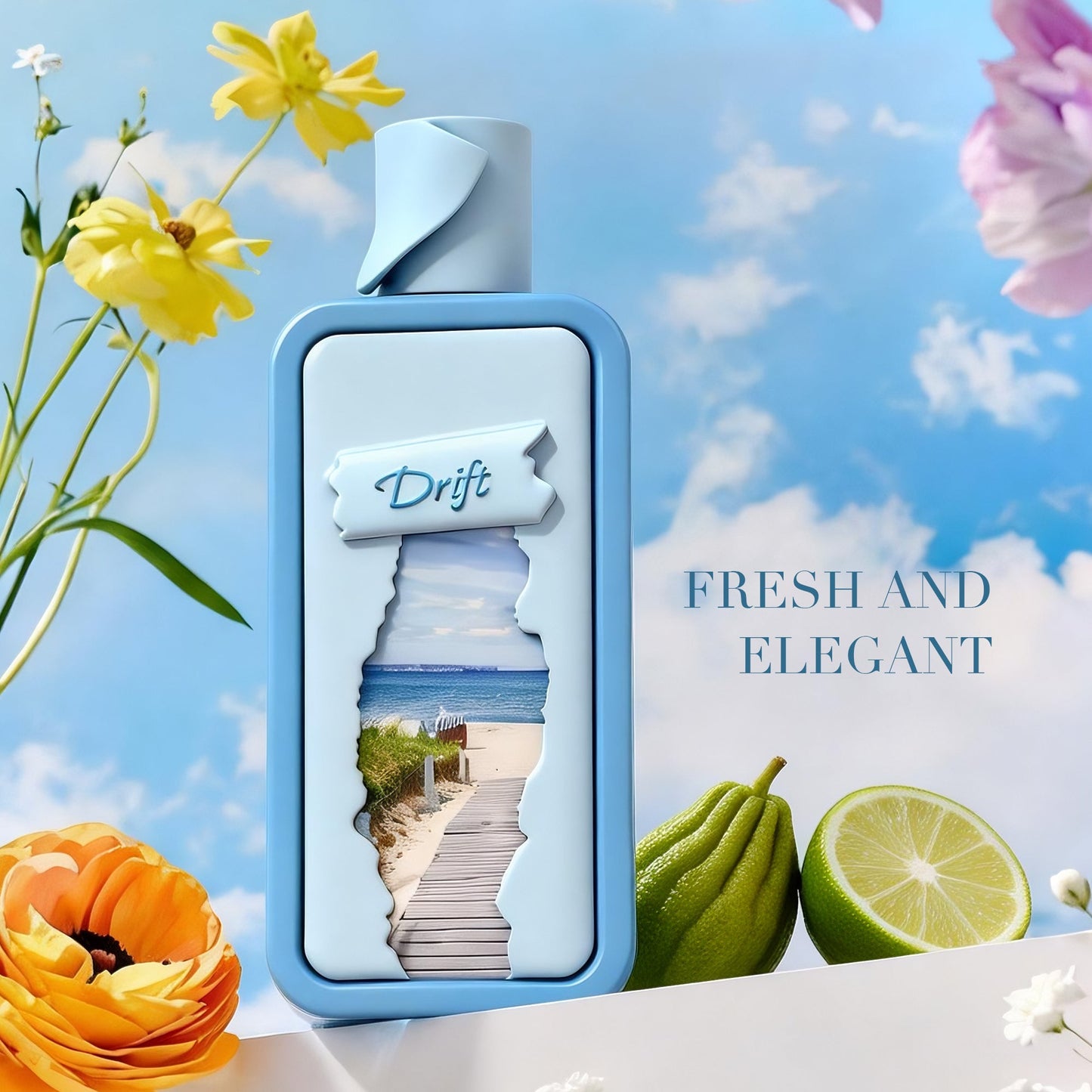 RIIFFS Season Drift Cologne 100ml Eau de Parfum
