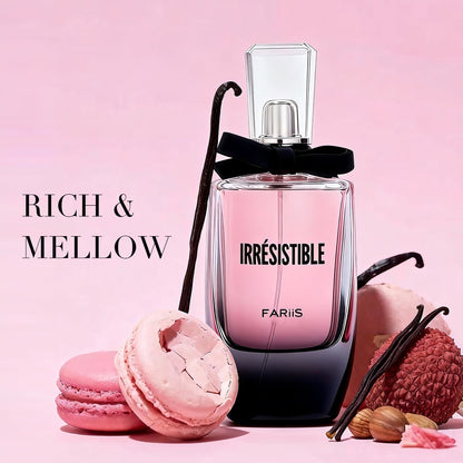 FARIIS IRRESISTIABLE Women's Perfume 3.4Fl Oz Eau De Parfum