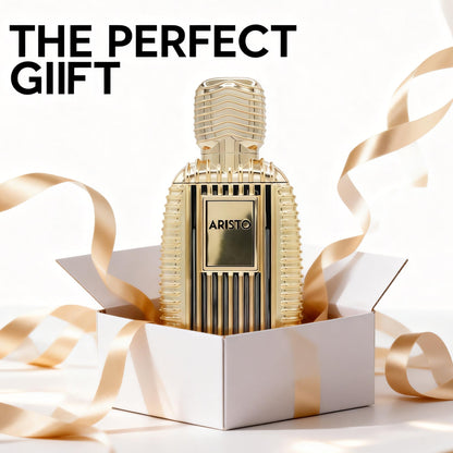 Arabiyat Aristo Cologne 100ml Eau de Parfum