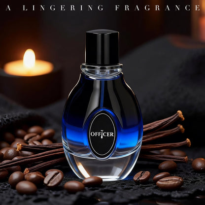 Officer Men's Cologne 100ml Woody Fougere Eau de Parfum