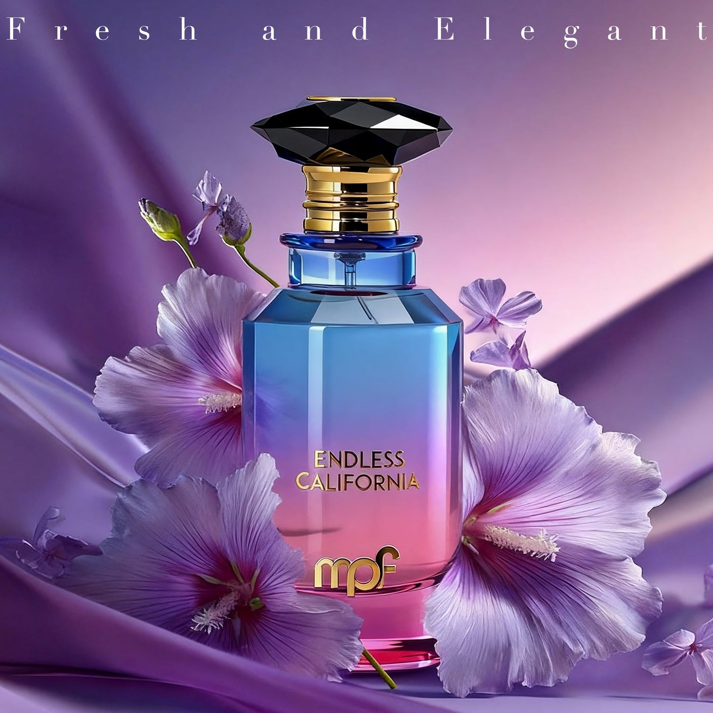 Endless California Unisex Cologne Eau de Parfum 100ml
