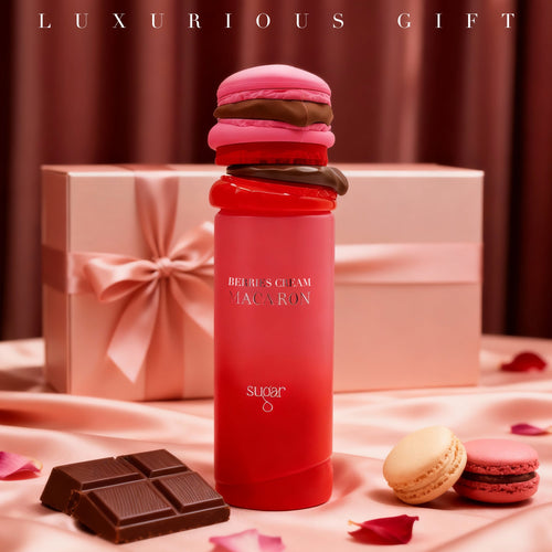 Arabiyat Sugar - Berries Cream Macaron | EDP 100ML | Women