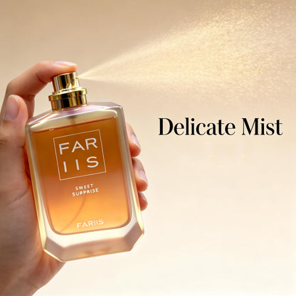 FARIIS KYRA SWEET SURPRISE Unisex Cologne 100ml
