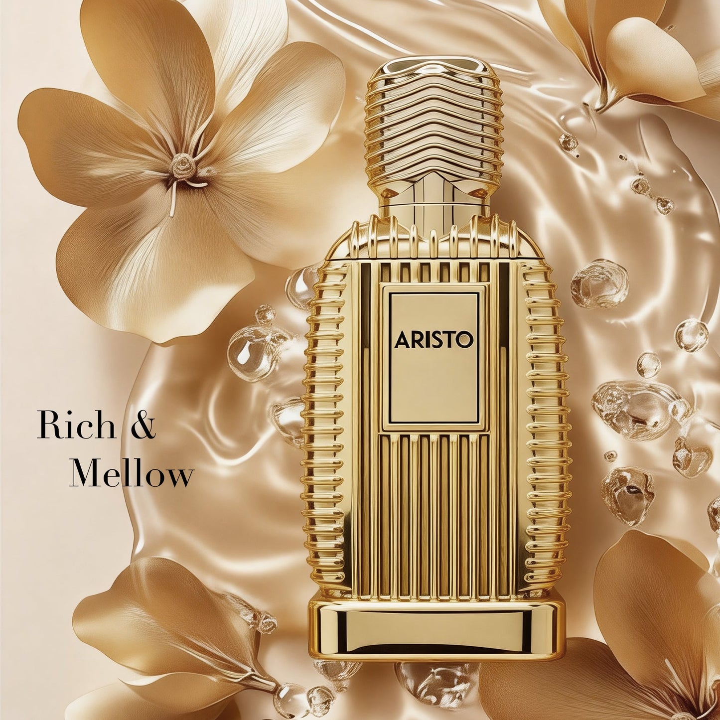 Arabiyat Aristo Cologne 100ml Eau de Parfum