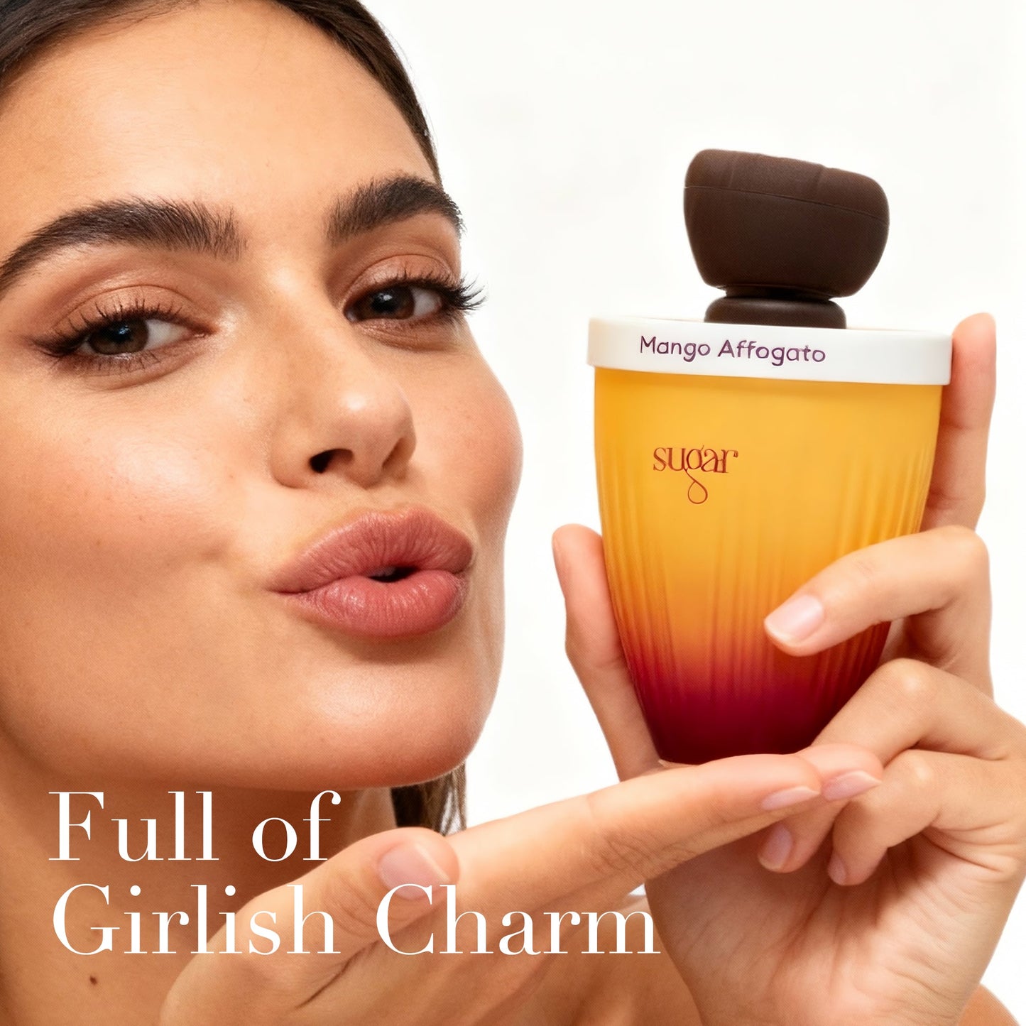ARABIYAT Sugar Mango Affogato Eau De Parfum 3.4FL.OZ