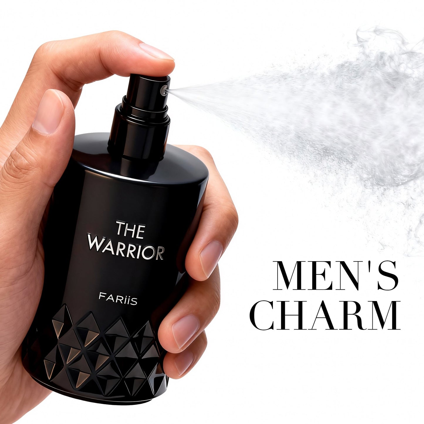 FARIIS The Warrior Premium Men's Cologne 100ml Eau de Parfum