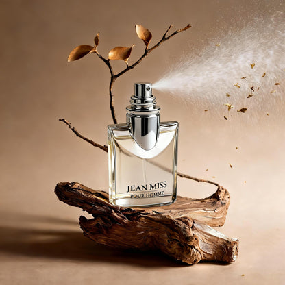 JEAN MISS Blue Men's Cologne Set 30ml x 3 Eau de Parfum