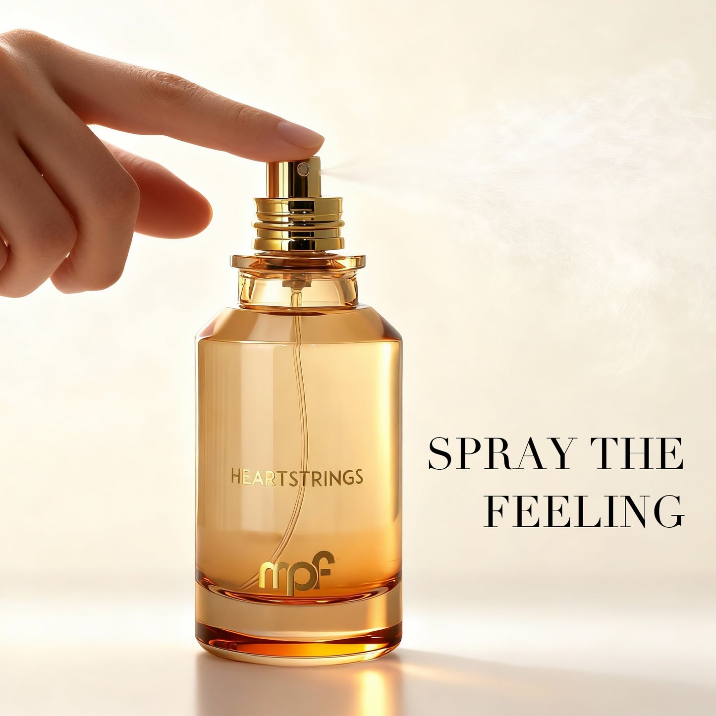 Heartstrings Unisex Eau de Parfum 100ml