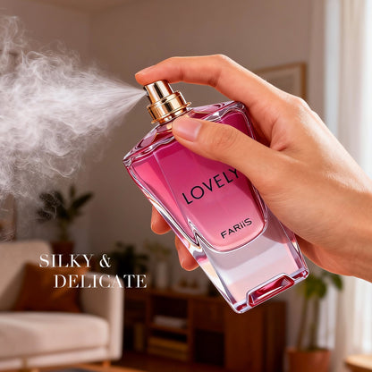 FARIIS LOVELY WOMEN Premium Gift Eau de Parfum 100ml Cologne