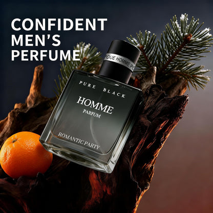 Blue Homme Men's Cologne Set 30mlx2 Eau de Parfum