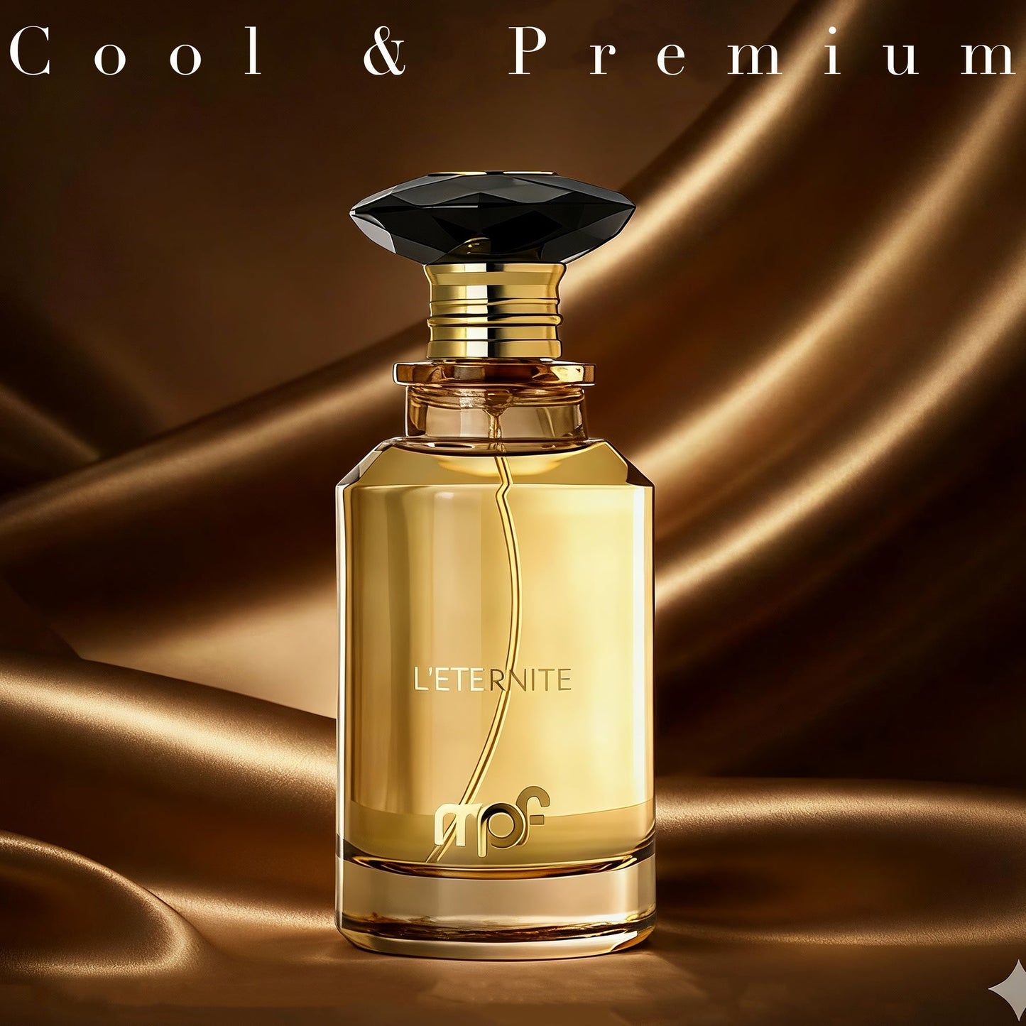 L'Éternité Unisex Timeless Cologne Eau de Parfum 100ml