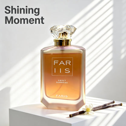 FARIIS KYRA SWEET SURPRISE Unisex Cologne 100ml