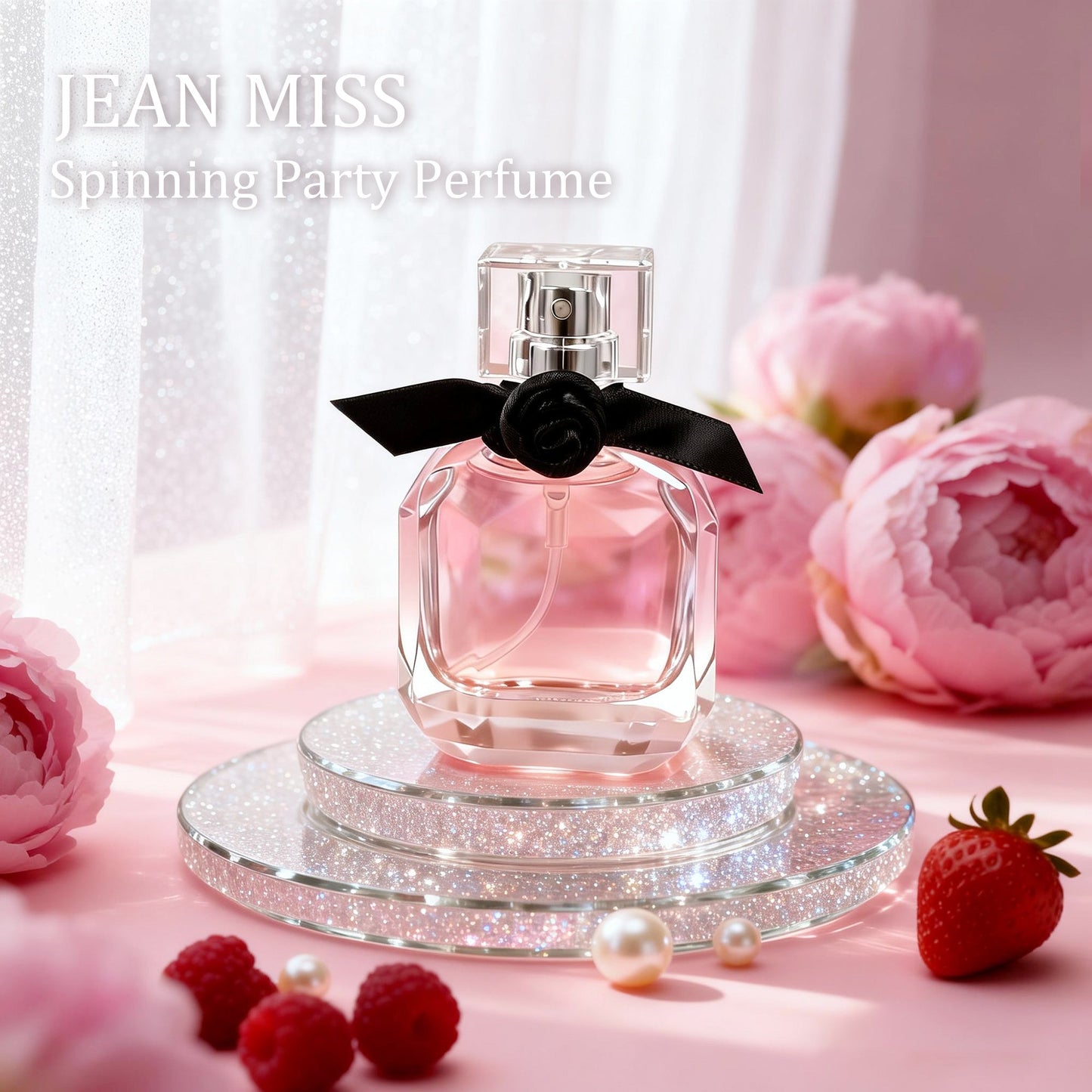 SCENTING THE LIGHT OF LOVE Women's Perfume Set 30mlx3 Eau de Parfum