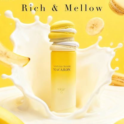 Arabiyat Sugar Vanilla Cream Macaron Eau De Parfum 3.4FL.OZ