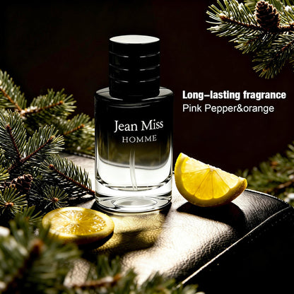 JEAN MISS Blue Men's Cologne Set 30ml x 3 Eau de Parfum
