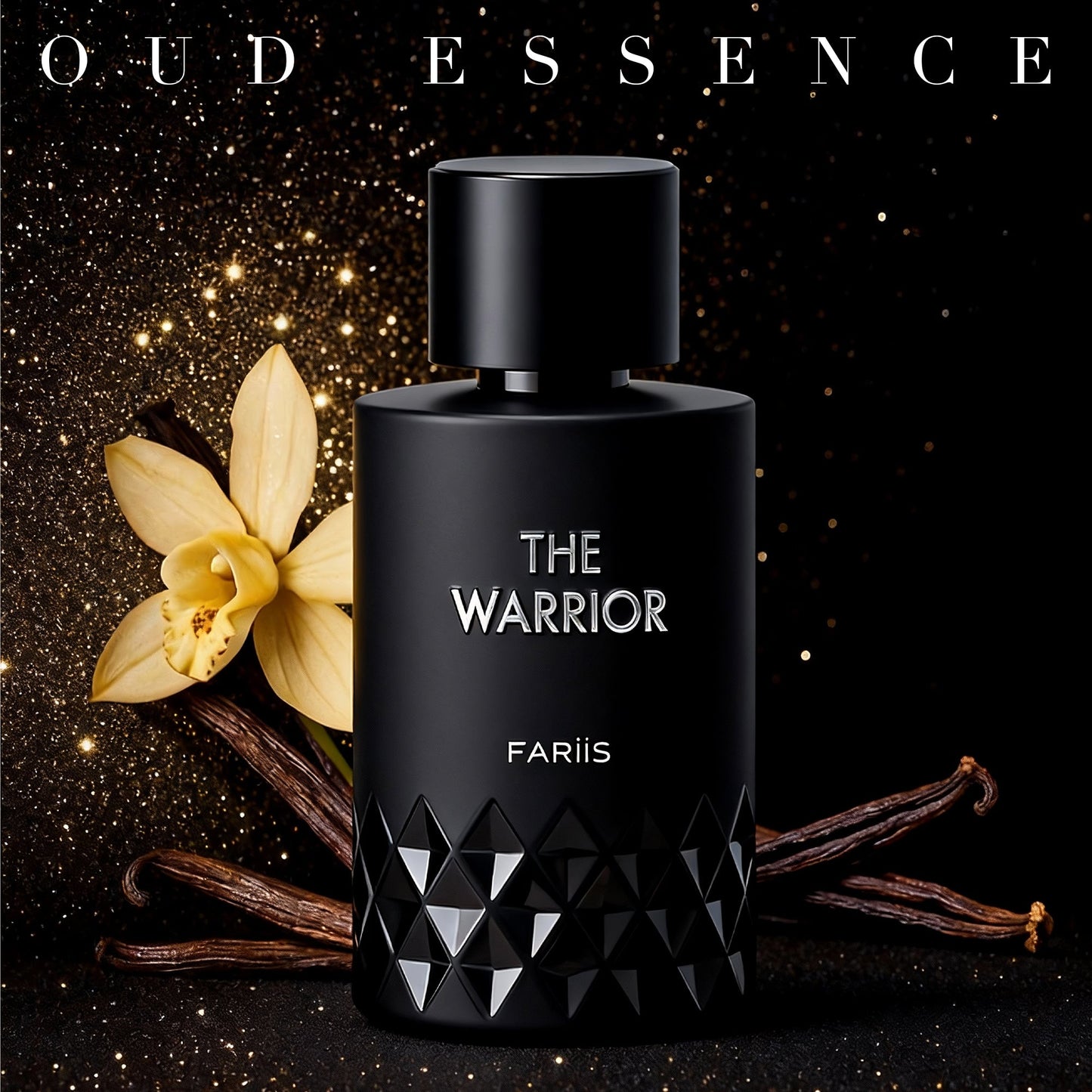 FARIIS The Warrior Premium Men's Cologne 100ml Eau de Parfum
