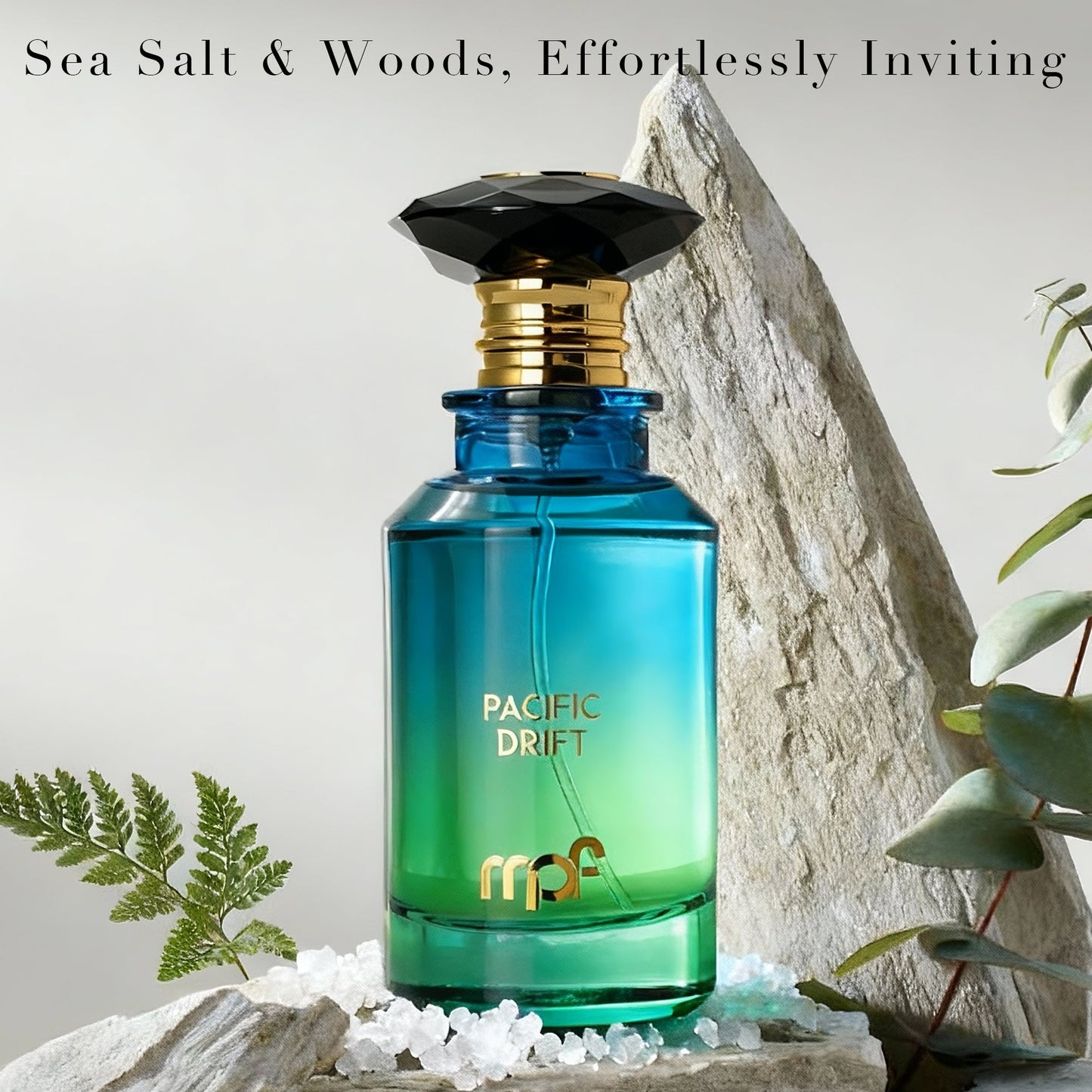 Pacific Drift Unisex Ocean Cologne Eau de Parfum 100ml