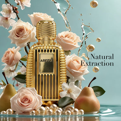 Arabiyat Aristo Cologne 100ml Eau de Parfum
