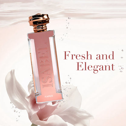 FARIIS Isabel Women's Woody Floral Cologne 100ml Eau De Parfum Perfume
