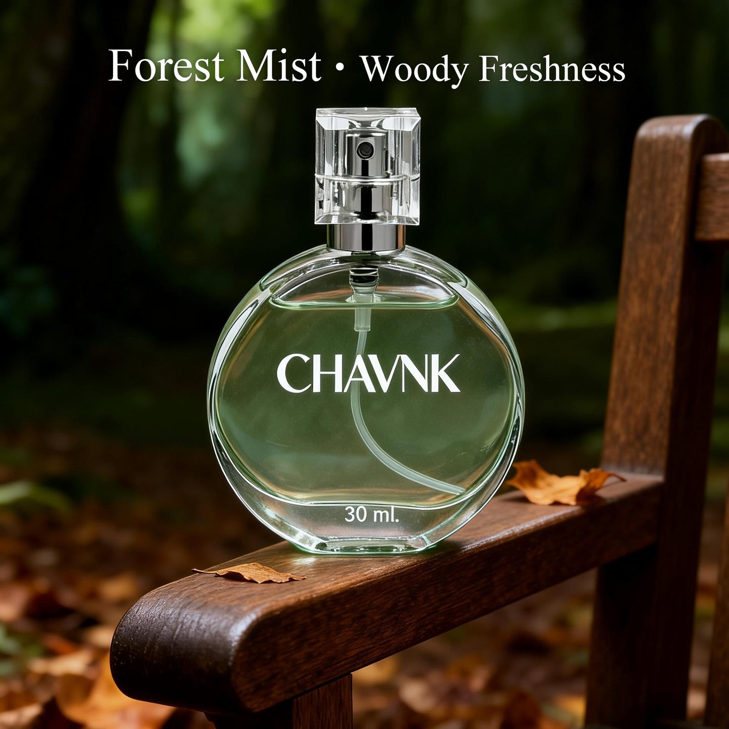 CHAVK Women's Perfume Set 30mlx2 Eau de Parfum