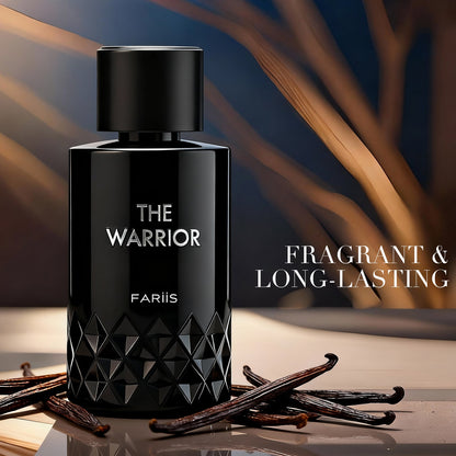 FARIIS The Warrior Premium Men's Cologne 100ml Eau de Parfum