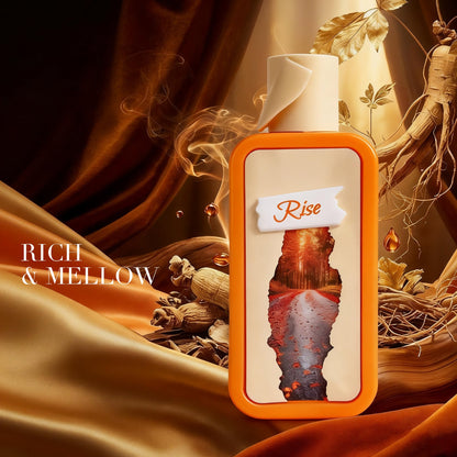 RIIFFS Season Rise Cologne-3.4Fl Oz Eau de Parfum with  Pink Pepper , Nutmeg ,Caramel and Vanilla Bean Notes Fragrance