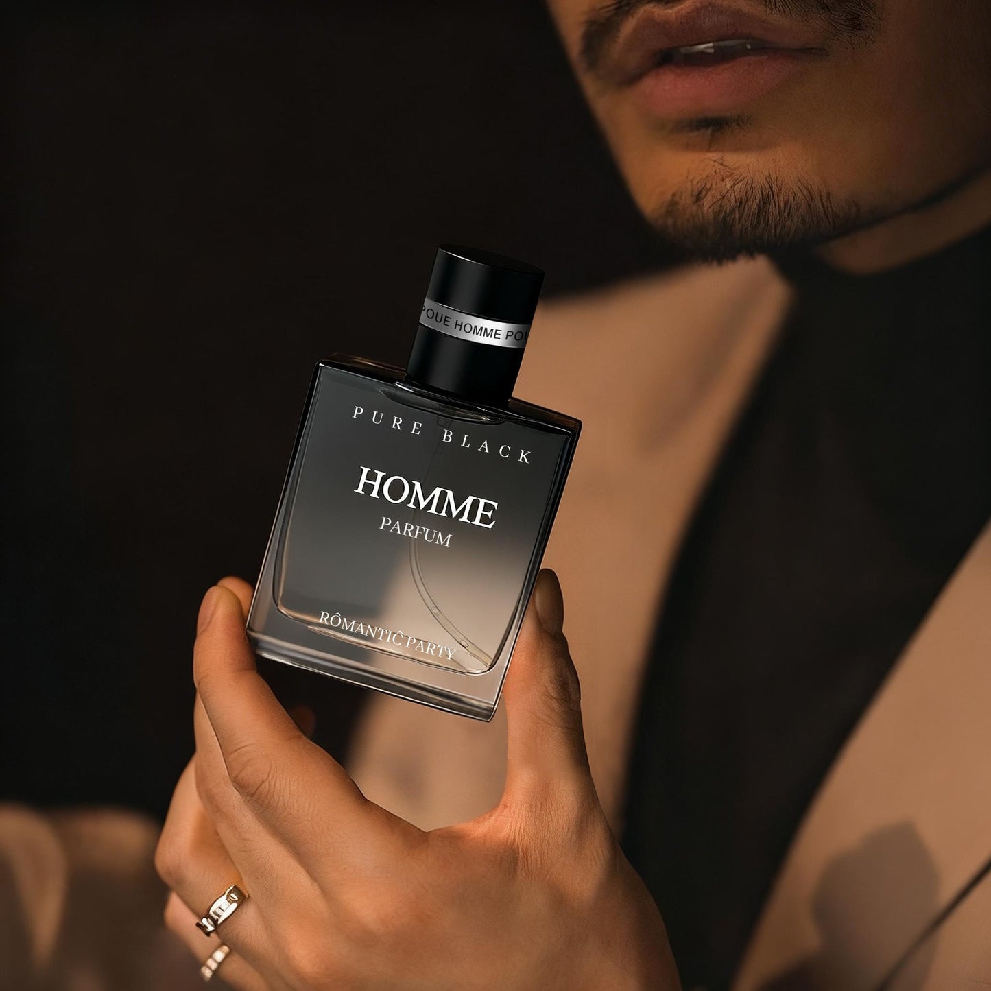 Blue Homme Men's Cologne Set 30mlx2 Eau de Parfum