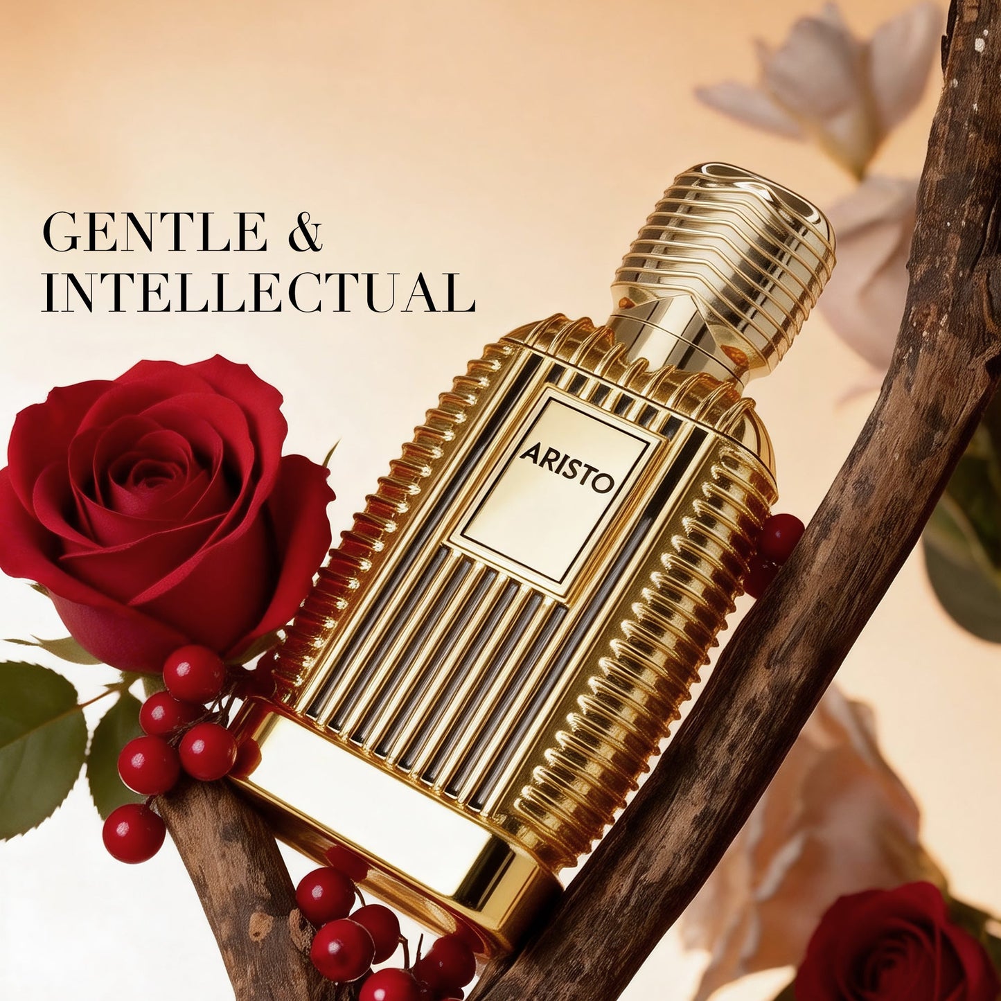 Arabiyat Aristo Cologne 100ml Eau de Parfum