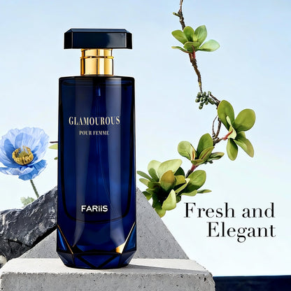FARIIS GLAMOUROUS Men's Cologne 100ml  Eau de Parfum