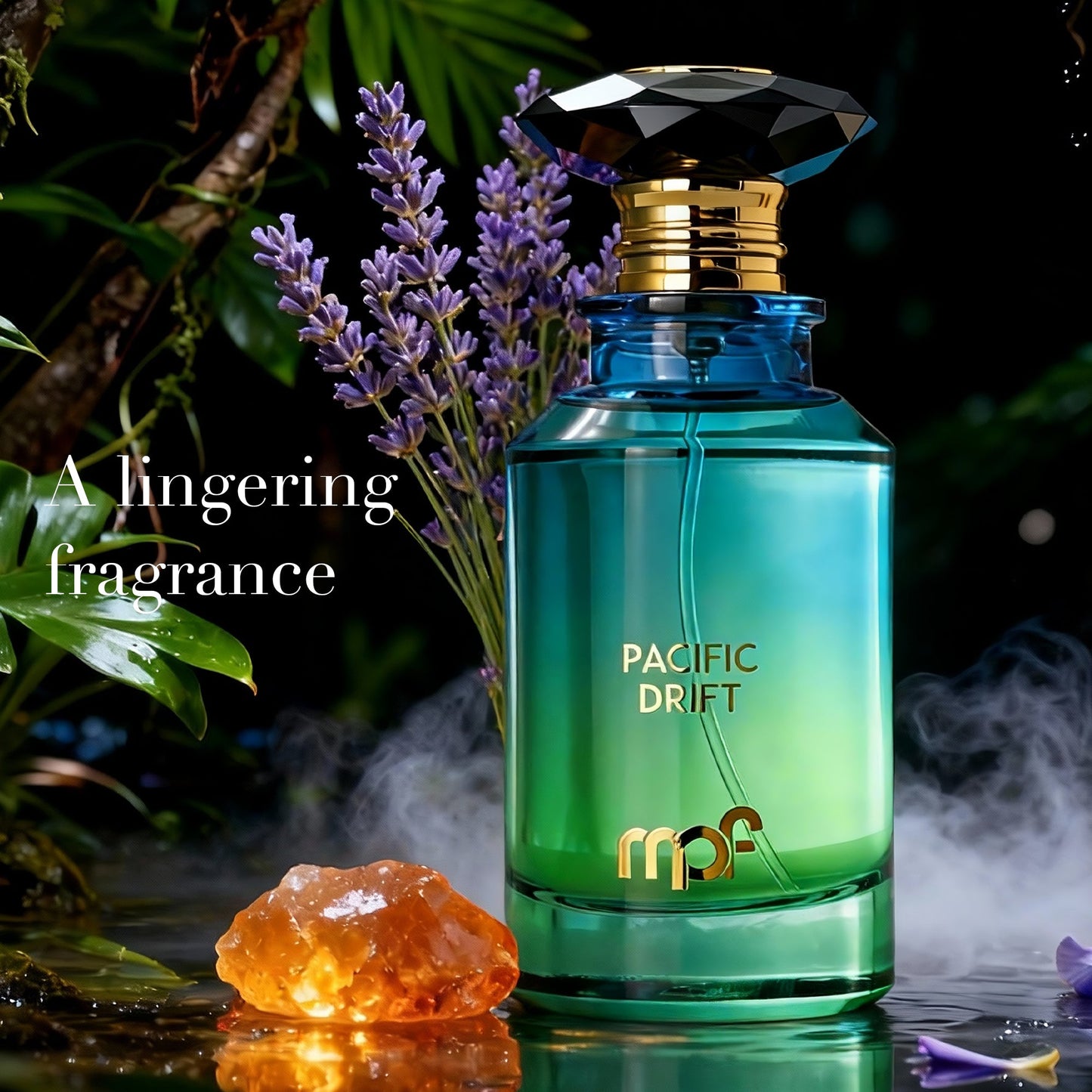 Pacific Drift Unisex Ocean Cologne Eau de Parfum 100ml