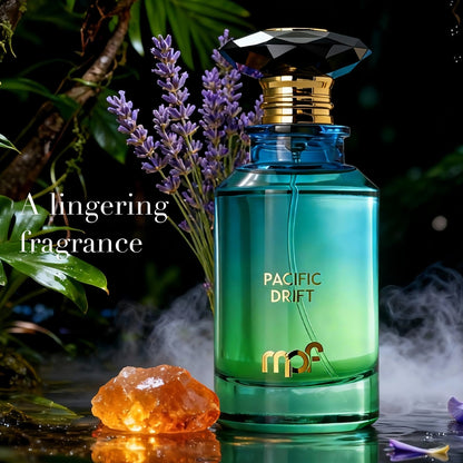 Pacific Drift Unisex Ocean Cologne Eau de Parfum 100ml