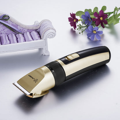 Pet Hair Clipper Kit - USB Rechargeable Dog Grooming Trimmer