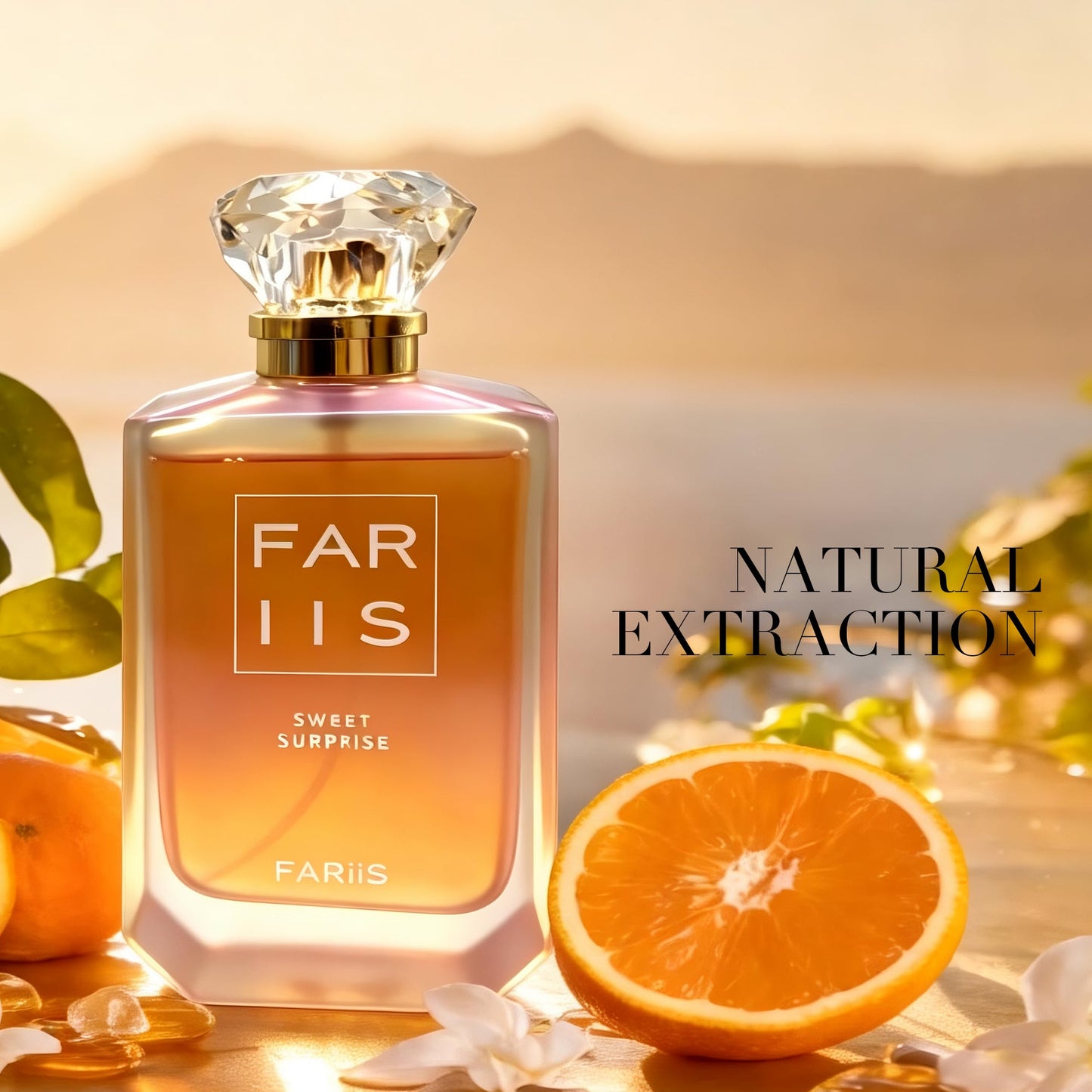 FARIIS KYRA SWEET SURPRISE Unisex Cologne 100ml