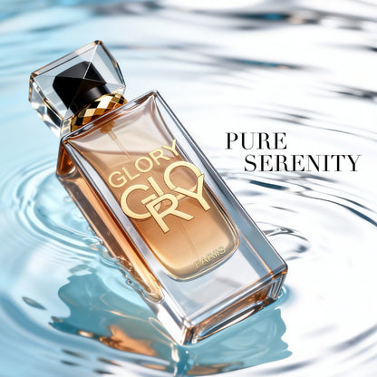 FARIIS GLORY Vanilla Women Cologne-3.4Fl Oz Eau De Parefum Long Lasting Perfume for Women