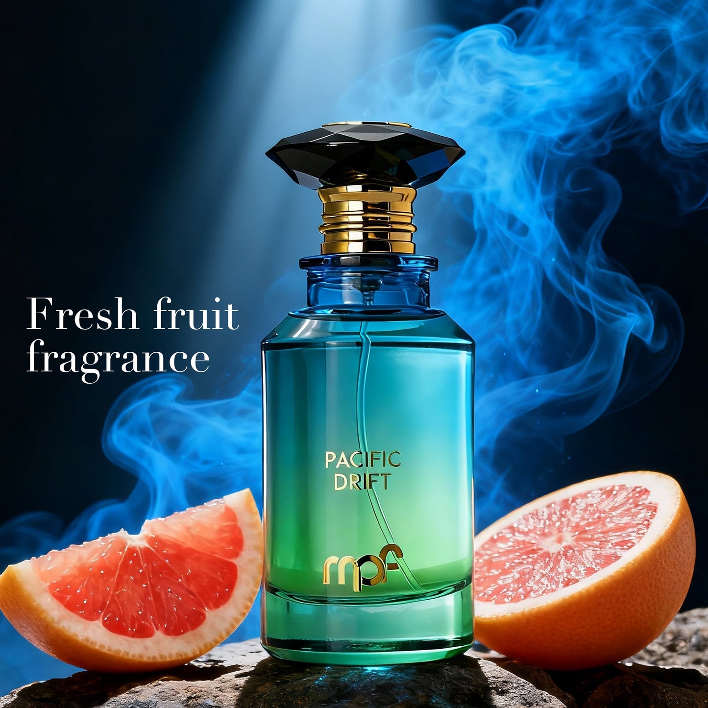 Pacific Drift Unisex Ocean Cologne Eau de Parfum 100ml