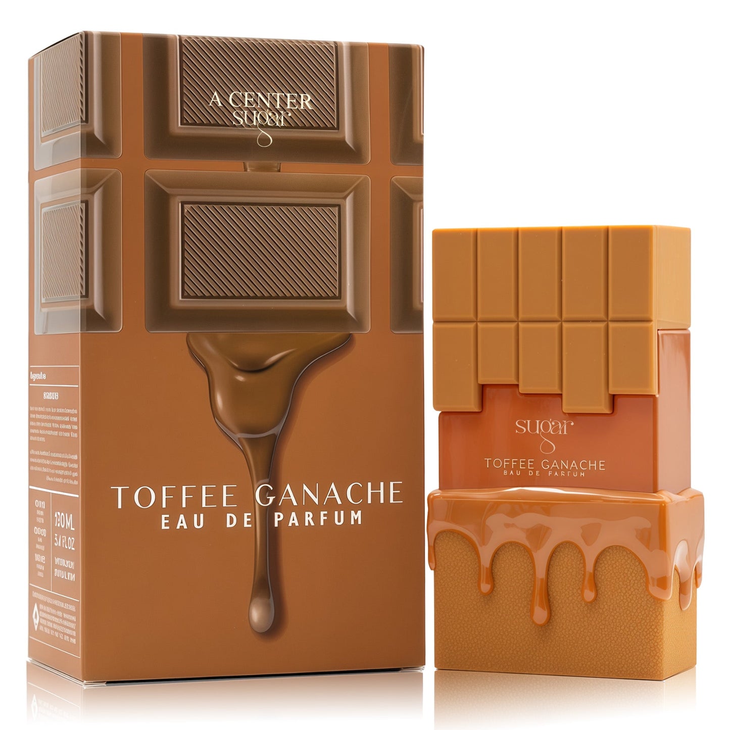 Arabiyat Sugar Toffee Ganache EDP 3.4FL.OZ