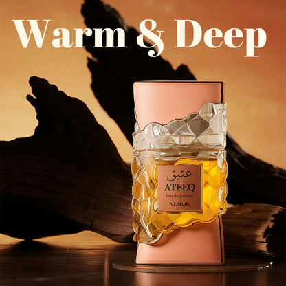 Nusuk Ateeq Cologne Extrait de Parfum